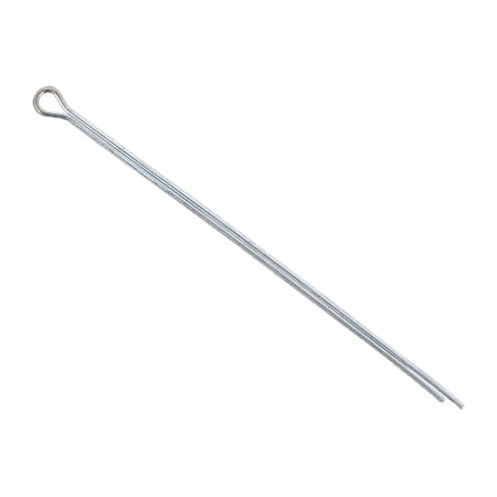 Extended Prong Cotter Pin, 1/16 in Dia, Steel, 250 PK MPN:WWG-CP0622000