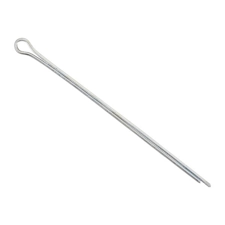 Extended Prong Cotter Pin, 5/64 in Dia, Steel, 1000 PK MPN:WWG-CP0780750