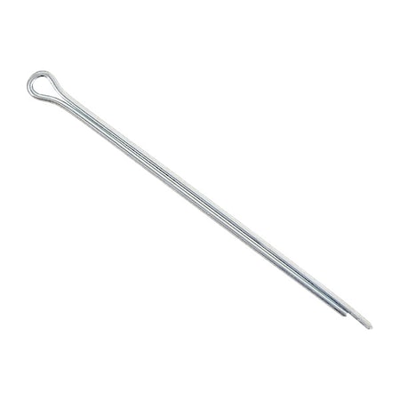 Extended Prong Cotter Pin, 3/32 in Dia, Steel, 250 PK MPN:WWG-CP0932500