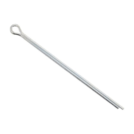Extended Prong Cotter Pin, 1/8 in Dia, Steel, 250 PK MPN:WWG-CP1253000