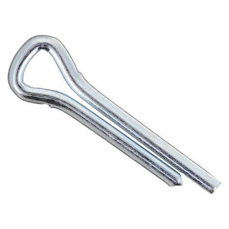 Extended Prong Cotter Pin, 3/16 in Dia, Steel, 250 PK MPN:WWG-CP1870750