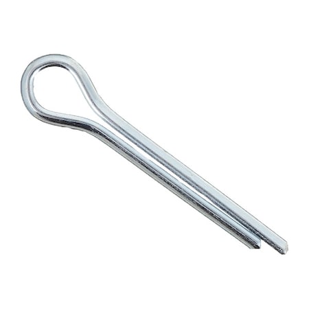 Extended Prong Cotter Pin, 7/32 in Dia, Steel, 100 PK MPN:WWG-CP2181500
