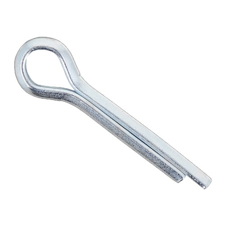 Extended Prong Cotter Pin, 5/16 in Dia, Steel, 100 PK MPN:WWG-CP3121500