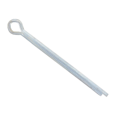 Extended Prong Cotter Pin, 7/16 in Dia, Steel, 10 PK MPN:WWG-CP4376000