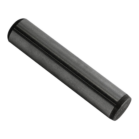 Standard Dowel Pin, 1/2 in Nominal Dia, 2 in L, Steel, 5 PK MPN:WWG-DOW5001000