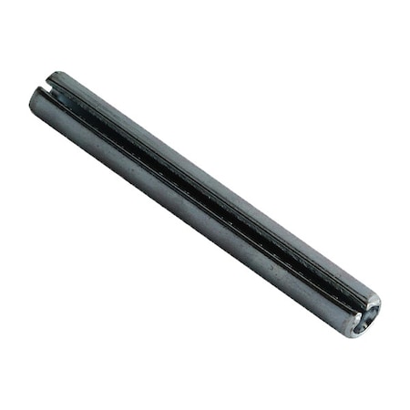 Slotted Spring Pin, 5/16 in Outside Dia, 2-1/2 in L, Steel, 5 PK MPN:WWG-SP3122500
