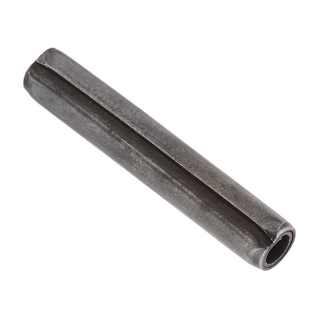Slotted Spring Pin, 1/4 in Outside Dia, 1-1/2 in L, Steel, 5 PK MPN:WWG-SPC2501500