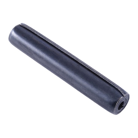 Slotted Spring Pin, 3/8 in Outside Dia, 4 in L, Steel, 5 PK MPN:WWG-SPC3752000H