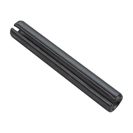 Slotted Spring Pin, 5/16 in Outside Dia, 2-1/2 in L, Steel, 5 PK MPN:WWG-SPP3122500