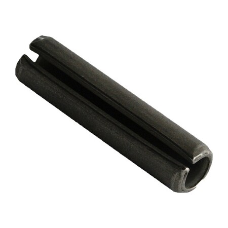 Slotted Spring Pin, 3/8 in Outside Dia, 1-1/2 in L, Stainless Steel, 5 PK MPN:WWG-SPSP3751500