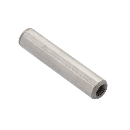 Flat Vent Pull Out Dowel Pin, 5/16 in Nominal Dia, 1-1/2 in L, Steel, 1 PK MPN:Z1204