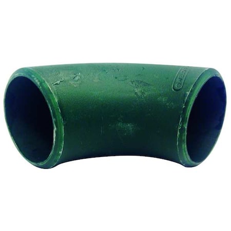 Long Radius Elbow, Carbon Steel, 2751 psi MPN:011-040-000