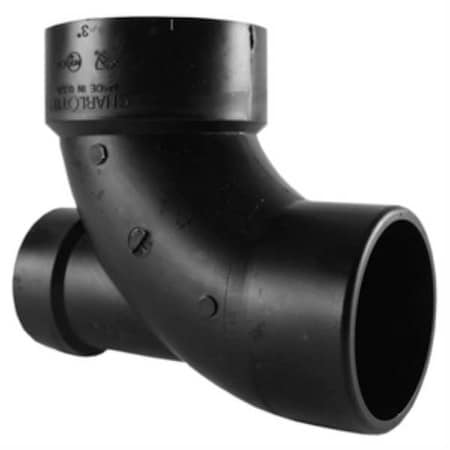 22-1/2 St. Elbow, 3 In x 2 In HubxSpigot MPN:03026