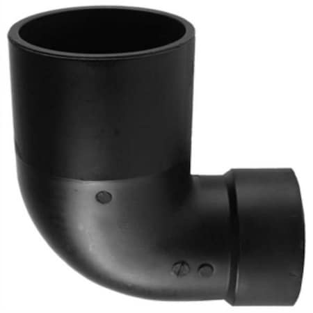 Closet Bend, 4 In x 3 In Hub x Spigot MPN:03107