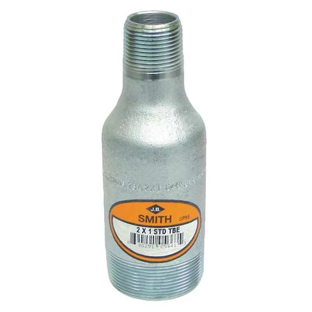 Nipple Extra Heavy Swage Nipple, 2