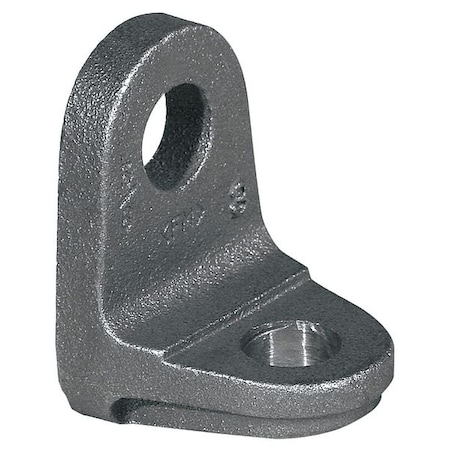 Beam Bracket, Rod Sz 1/2 In, 1 13/16 In L MPN:0500088422