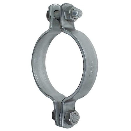 Pipe Clamp, Pipe Sz 1 In, 3 9/16 In L MPN:0500093539