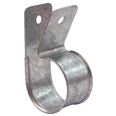 Single Hole Wrap Strap, Steel, 2