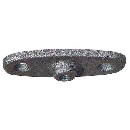 Rod Hanger Plate, Rod Sz 3/8 In, 3 5/16InL MPN:0560015604