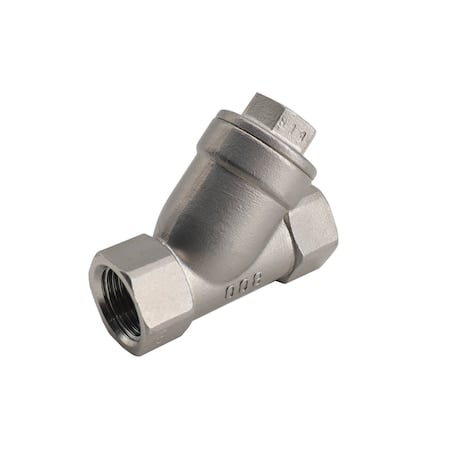 Check Valve, 4.72 in Overall L MPN:06H051N03112