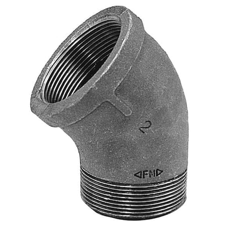 45 Degree Street Elbow 45 Degree Street Elbow, 1-1/4