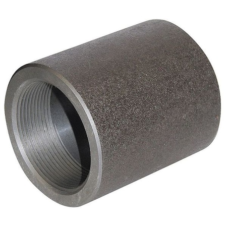 Steel, Straight, 1/2 in NPT x 1/2 in NPT MPN:1000300771