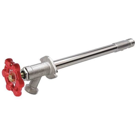 Anti-Siphon, Frost Proof Sillcock, 8 In MPN:104-403