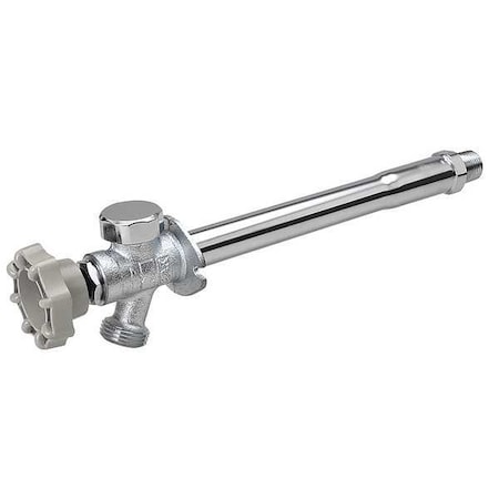 Anti-Siphon, Frost Proof Sillcock, 6 In MPN:104-513