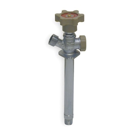 Frost Proof Sillcock, Anti Siphon, 10 In MPN:104-827HC