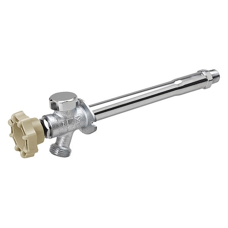 Frost Proof Sillcock, Anti Siphon, 12 In MPN:104-829HC