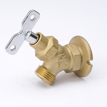 Angle Sillcock, Loose Key, 1/2 FPT MPN:108-033HC
