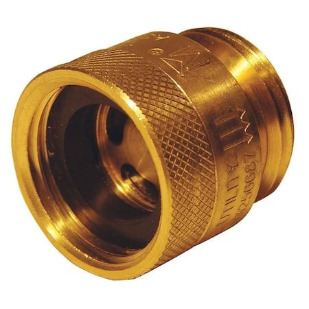 Vacuum Breaker, 3/4 In., FIPxGHT, 125 psi MPN:108-904