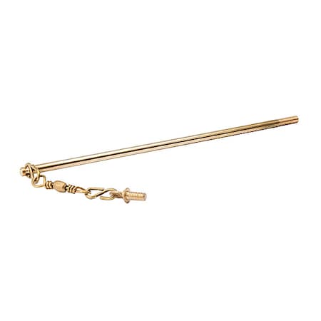 Nuzzle Assembly, 3/8-16, 12 In L, Brass MPN:109-845
