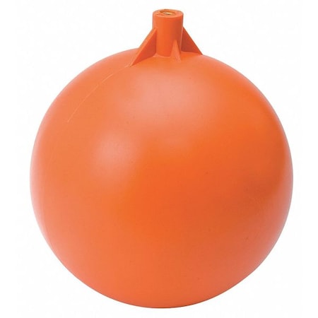 Float Ball, Round, Plastic, 8 In MPN:109-864
