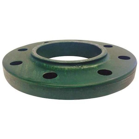 Slip On Raise Face, Carbon Steel, 285 psi MPN:110-020-000