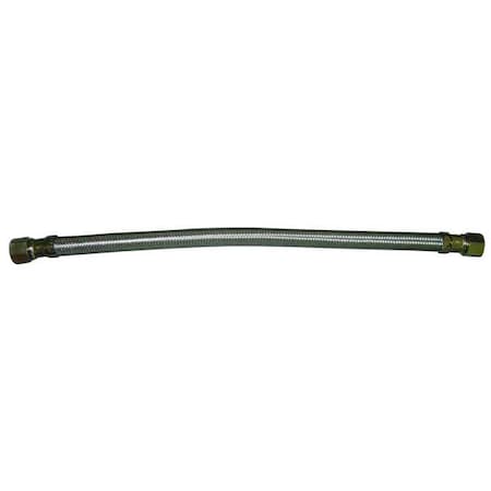 Braided Connector, 1/2 FIP x 1/2 FIP MPN:11K762