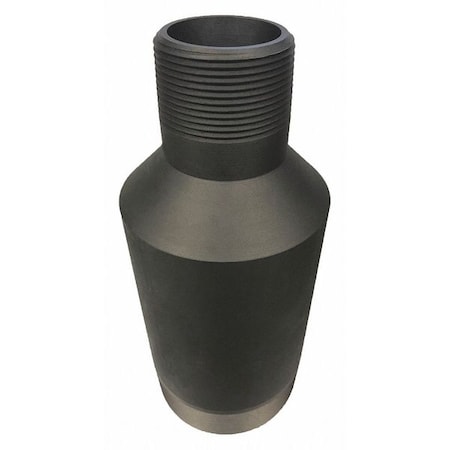 Swage Nipple Swage Nipple, 3/4