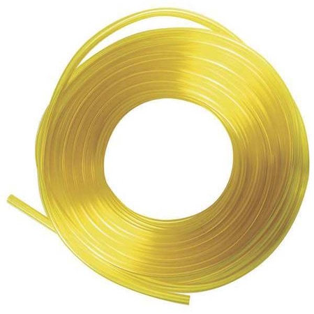 PVC Tubing, Fuel And Lubricant, 1/4 In OD MPN:1512-125250-100