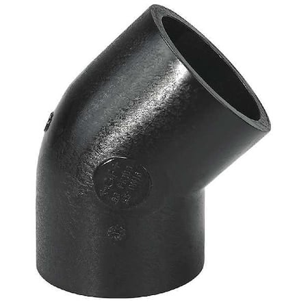 PE, 45 Elbow, 2 in, 2 in MPN:153158011