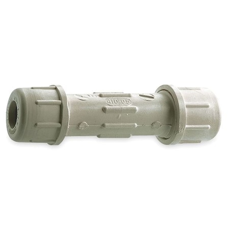 CPVC Coupling, Schedule 40, 3/4