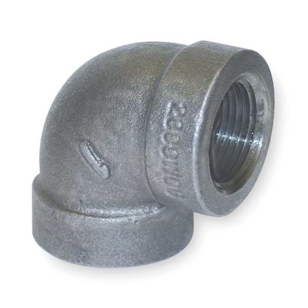 MalleableIron, 90Elbow, 2