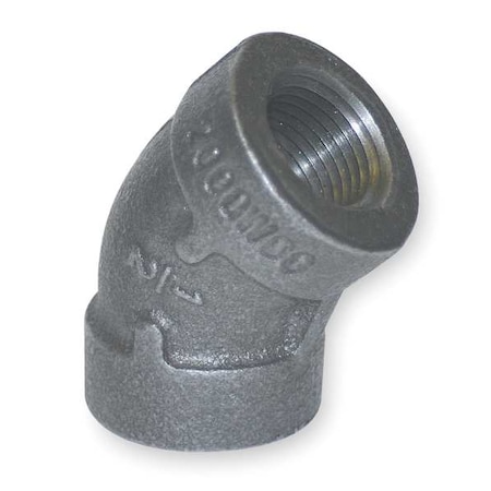 MalleableIron, 45Elbow, 2