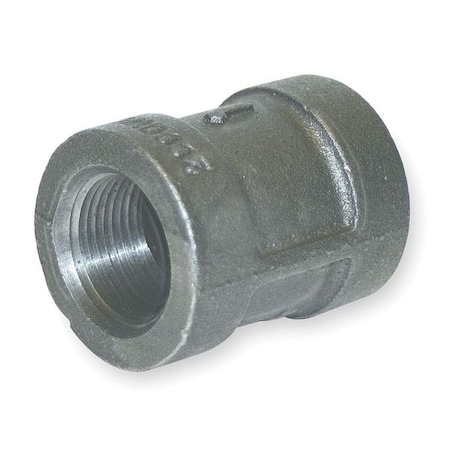 MalleableIron, Straight, 3/4