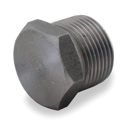 Hex Head Plug Hex Head Plug, 1/2