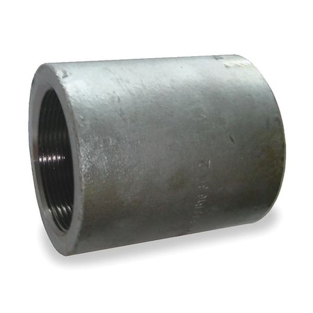 Steel, Straight, 3/4 in NPT x 3/4 in NPT MPN:1MPH2