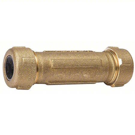 Coupling, Brass, IPSxCTS, 1-1/4Inx1In MPN:1RLX2