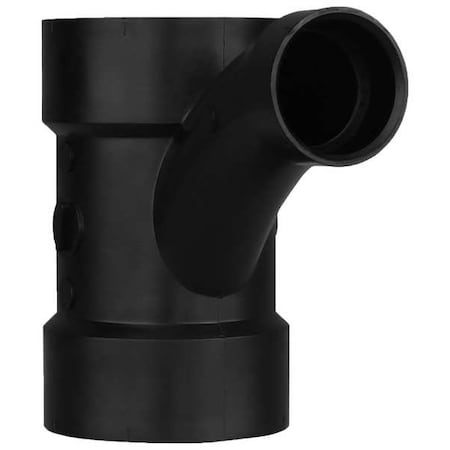 ABS, DoubleWye, 3in, 3inHub, 11/2in MPN:1WHW5
