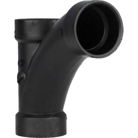 ABS, DoubleWye, 11/2in, 11/2inHub, 11/2in MPN:1WHW7
