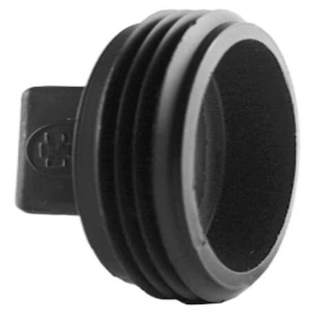 Cleanout Plug, 1 1/2 in, Schedule 40 MPN:1WJE1
