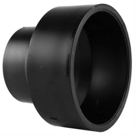 ABS, Coupling Body, 2 in, 4 in MPN:1WJE8